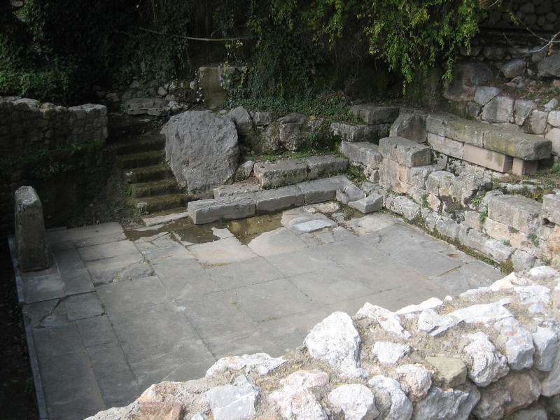 Delphi spring