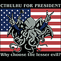 Cthulhu for President