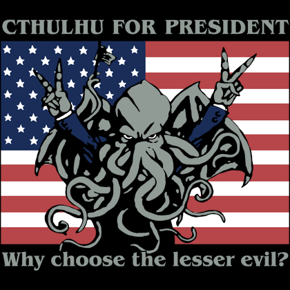 Cthulhu for President