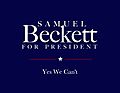 Beckett for President