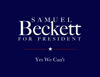 Beckett for President