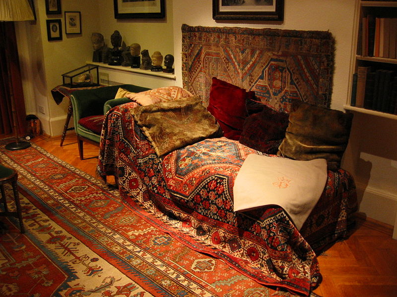 Freud's couch