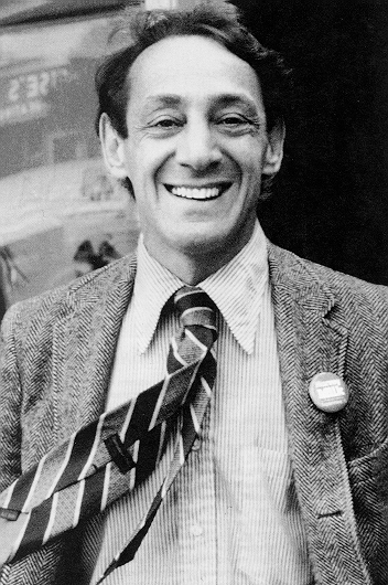 Harvey Milk