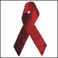 AIDS ribbon