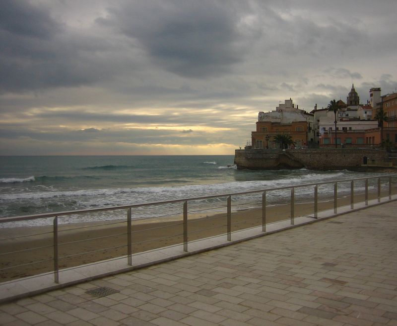 Sitges Winter