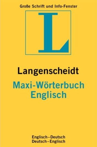 Langenscheidts