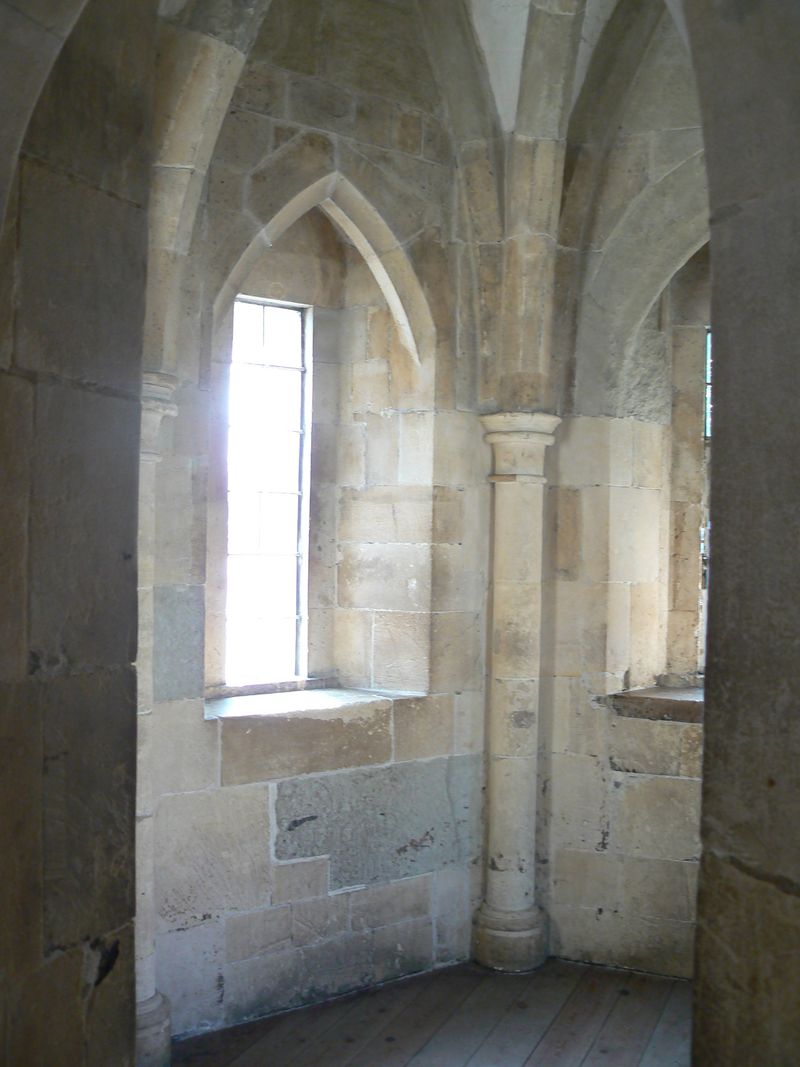 Castle room