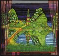 Hundertwasser 1975 - Antipode Island