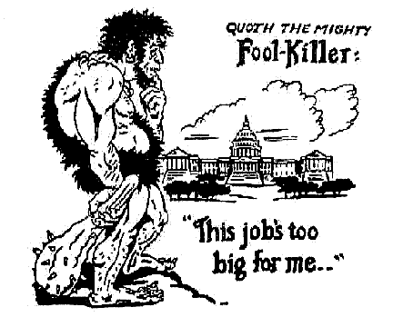 Fool-Killer