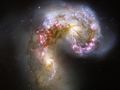 Antennae galaxies