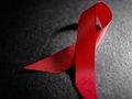 AIDS ribbon 3D