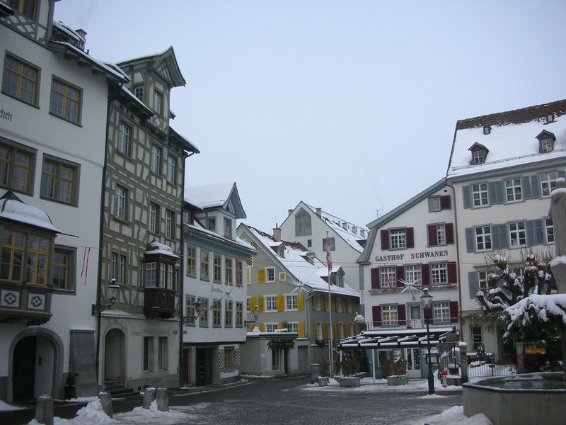 St Gallen