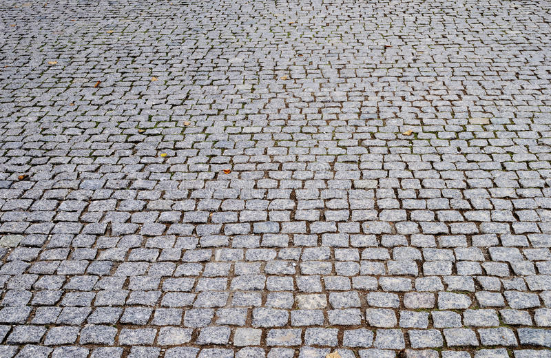 Fond-de-perspective-de-trottoir-de-pavé-rond-41379897